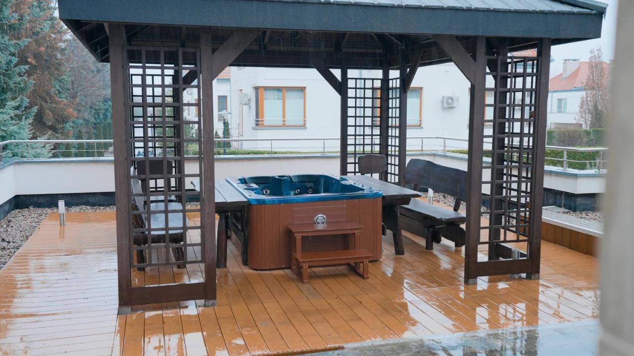Apartamenty D-2 Варшава Экстерьер фото