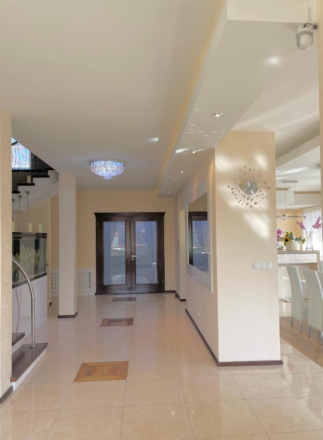 Apartamenty D-2 Варшава Экстерьер фото